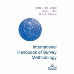 International Handbook of Survey Methodology Cover